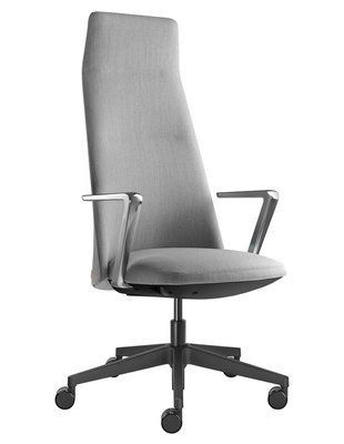 Крісло LD SEATING MELODY DESIGN 795-FR, F40-N1 тканинне, з високою спинкою 116203 фото