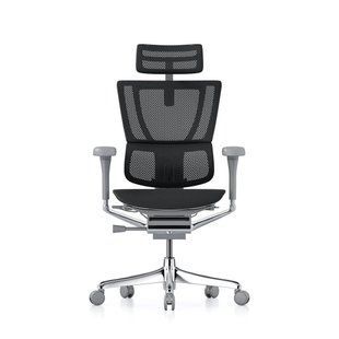 Ергономічне крісло MIRUS-IOO 2 (IOOE2-AG-HAM-5D-L, сітка Т-168-B1 BLACK) 113960 фото