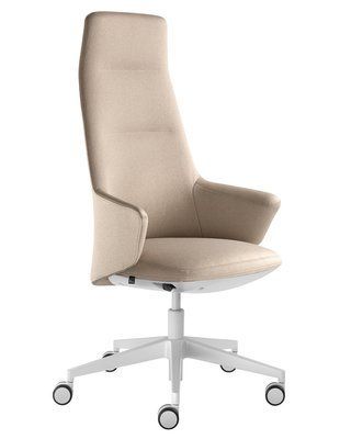 Крісло LD SEATING MELODY DESIGN 796-FR, F40-N0 тканинне, с високою спинкою 116205 фото