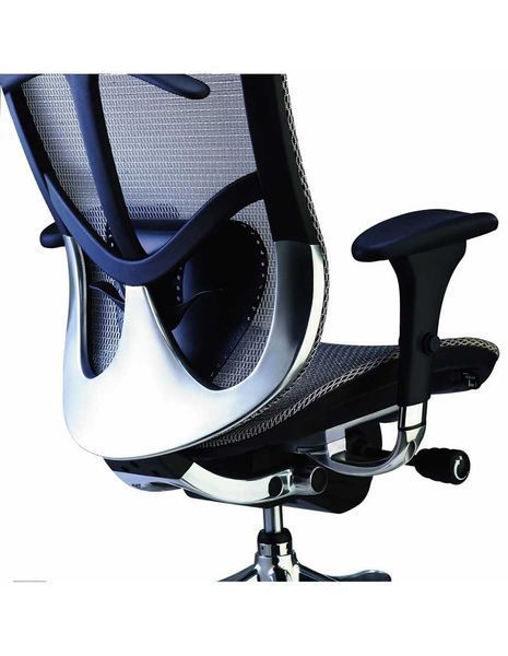 Ергономічне крісло СOMFORT SEATING BRANT (BRL-HAM) для керівника 113951 фото