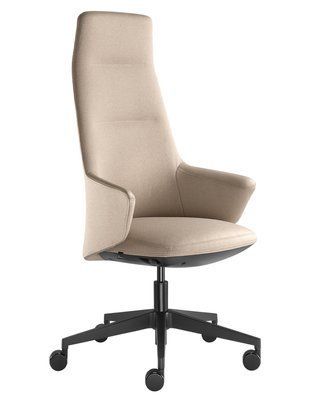 Крісло LD SEATING MELODY DESIGN 796-FR, F40-N1 тканинне, з високою спинкою 116200 фото
