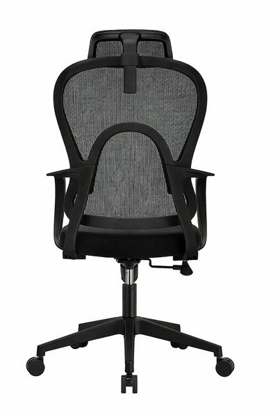 Ергономічне крісло KRESLALUX GO-SIT 645-A BLACK 03173-2 фото