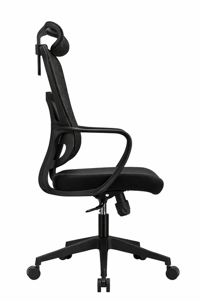 Ергономічне крісло KRESLALUX GO-SIT 645-A BLACK 03173-2 фото