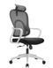 Ергономічне крісло KRESLALUX GO-SIT 645-A BLACK 03173-2 фото 4