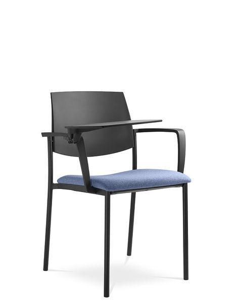 Крісло LD SEATING SEANCE ART 190 для відвідувачів, на ніжках 126064 фото