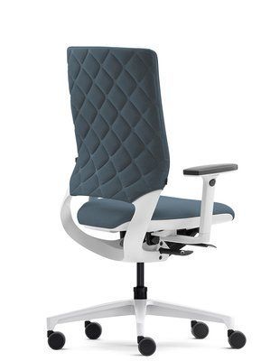 Ергономічне крісло KLOBER MERA DIAMOND 94 (ONYX), для дому та офісу 113713 фото