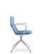 Конференц-кресло LD SEATING FLEXI LIGHT CHL, BR, F20-N6 126167 фото 2