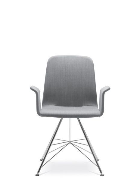 Крісло LD SEATING SUNRISE 152-DE, BR для відвідувачів 126119 фото