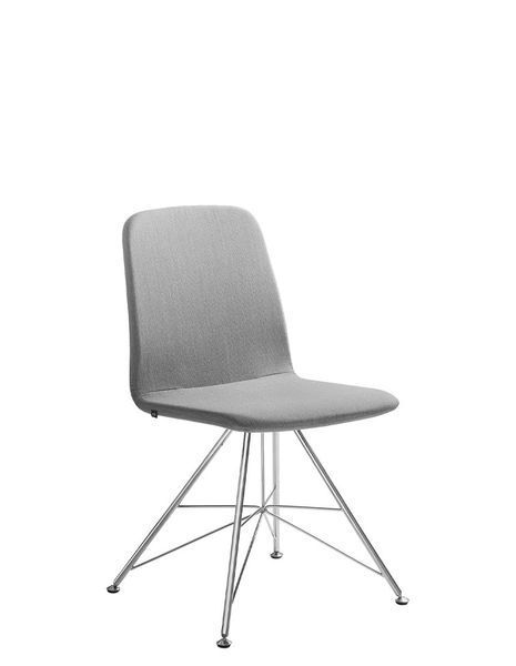 Крісло LD SEATING SUNRISE 152-DE, BR для відвідувачів 126119 фото