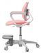 КРІСЛО ДИТЯЧЕ ОРТОПЕДИЧНЕ DUOREST MILKY (MI-218НSF MILD PINK) (sale) 103417-2 фото 4