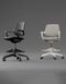 Барне крісло KRESLALUX BARSTOOL NIRO-D02 WHITE 01977-5 фото 10