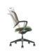 Барне крісло KRESLALUX BARSTOOL NIRO-D02 WHITE 01977-5 фото 8