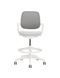Барне крісло KRESLALUX BARSTOOL NIRO-D02 WHITE 01977-5 фото 2