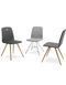 Крісло LD SEATING SUNRISE 152-DE, BR для відвідувачів 126119 фото 4