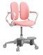 КРІСЛО ДИТЯЧЕ ОРТОПЕДИЧНЕ DUOREST MILKY (MI-218НSF MILD PINK) (sale) 103417-2 фото 1