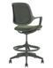 Барне крісло KRESLALUX BARSTOOL NIRO-D34 GREEN 03337 фото 3