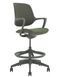 Барне крісло KRESLALUX BARSTOOL NIRO-D34 GREEN 03337 фото 1