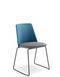 Крісло LD SEATING MELODY CHAIR 361-Q, N1 для відвідувачів, на полозах 126222 фото 1