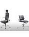 Крісло DAUPHIN INTOUCH IT-5420 ергономічне, шкіряне 02588 фото 6