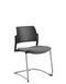 Крісло LD SEATING DREAM+ 101BL-Z для відвідувачів, на полозах 126147 фото 4