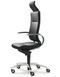 Крісло DAUPHIN INTOUCH IT-5420 ергономічне, шкіряне 02588 фото 4