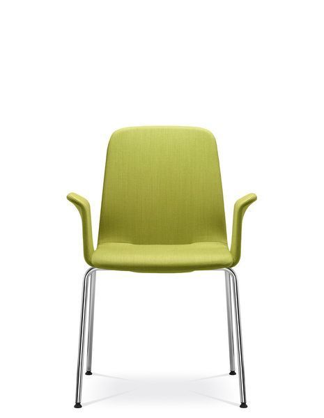 Крісло LD SEATING SUNRISE 152 BR-N4, для відвідувачів, на ніжках 126110 фото