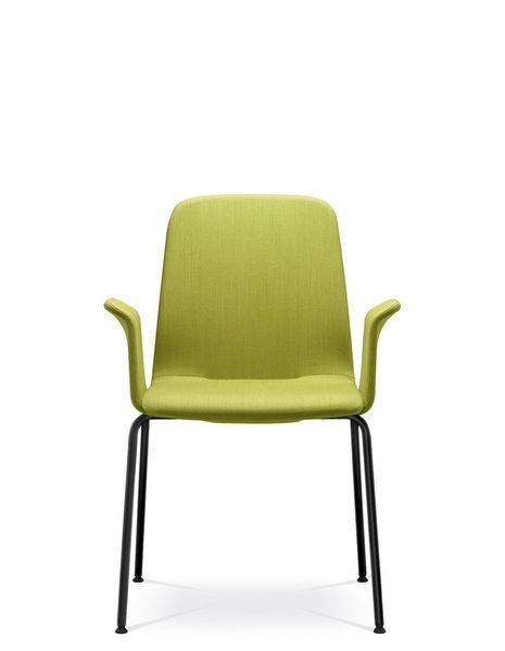 Крісло LD SEATING SUNRISE 152 BR-N4, для відвідувачів, на ніжках 126110 фото
