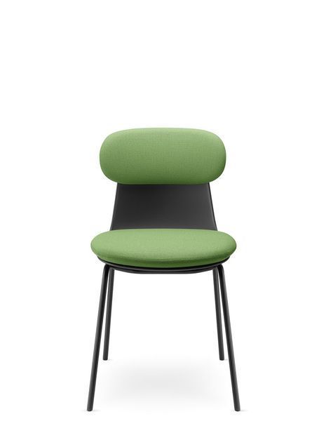 Крісло LD SEATING ZOE 221-BL-N1 для відвідувачів, на ніжках 126245 фото