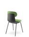 Крісло LD SEATING ZOE 221-BL-N1 для відвідувачів, на ніжках 126245 фото 4