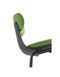 Крісло LD SEATING ZOE 221-BL-N1 для відвідувачів, на ніжках 126245 фото 5