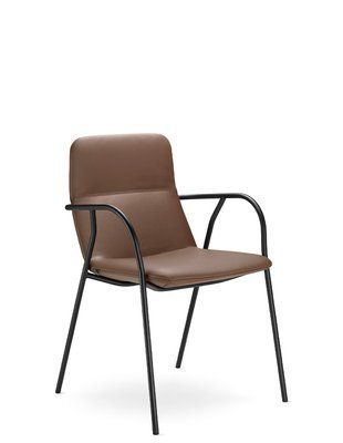 Конференц-крісло LD SEATING FLEXI LIGHT CHL-N1, на ніжках 03263 фото
