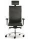 Крісло LD SEATING LASER 695 SYS для керівника, шкіряне 116050 фото 3